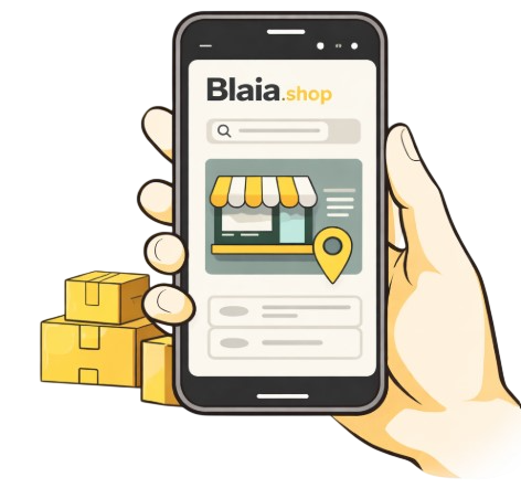 Marketplace comerç local